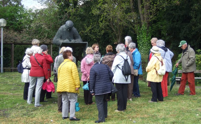 Auf den Spuren von Ernemann F. Sander