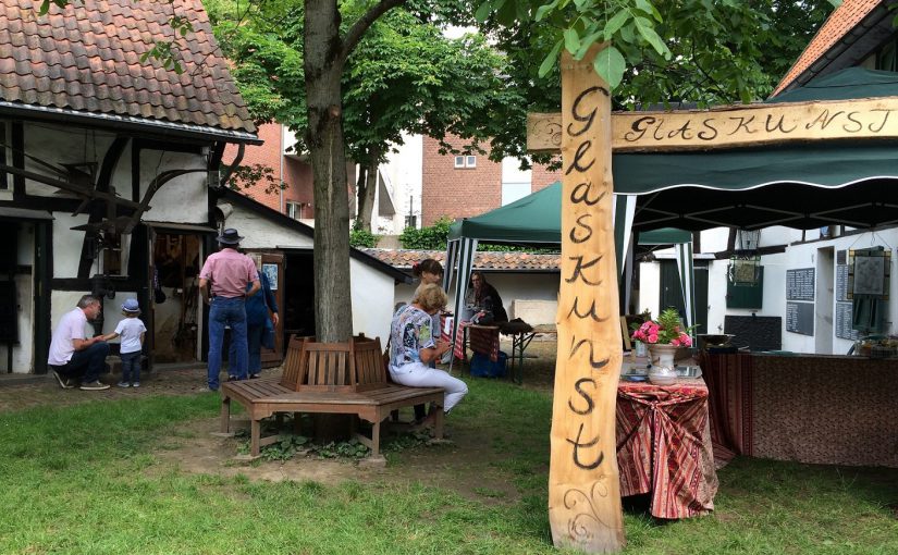 3. Aktionssonntag im Heimatmuseum Beuel