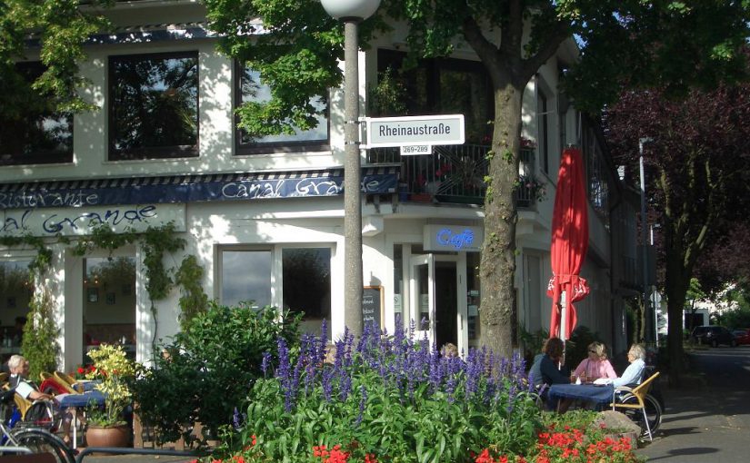 Rheinaustraße