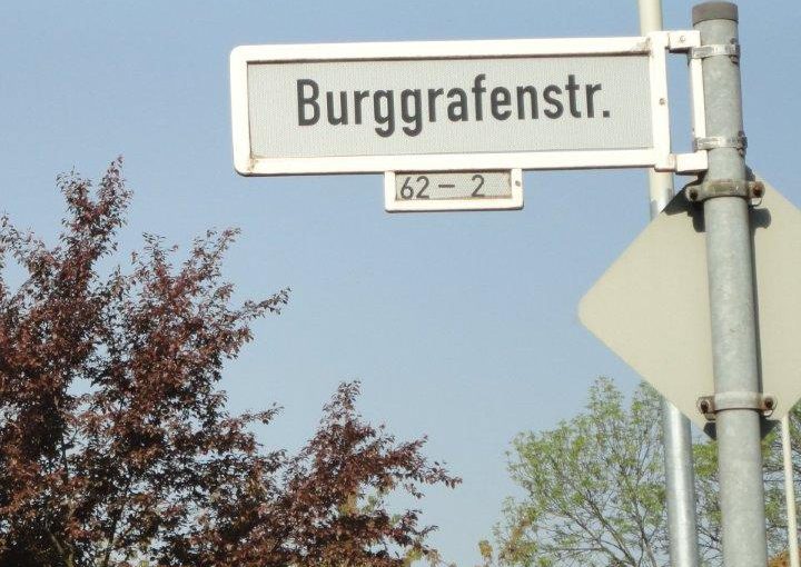Burggrafenstraße