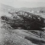 Hodges-Bridge Godesberg-Niederdollendorf 1945