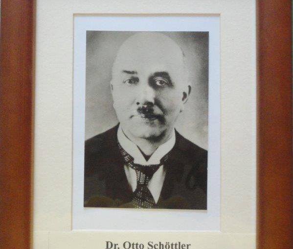 Dr. Otto Schöttler, Bürgermeister in der Weimarer Republik