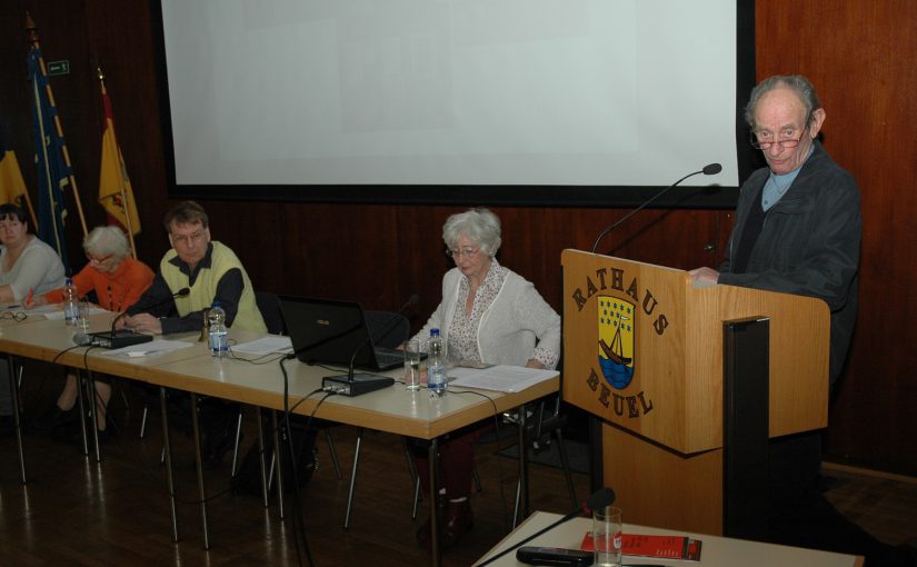 Mitgliederversammlung 2016