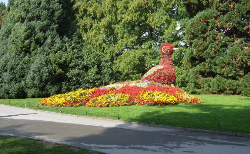 Heimatverein en Tour