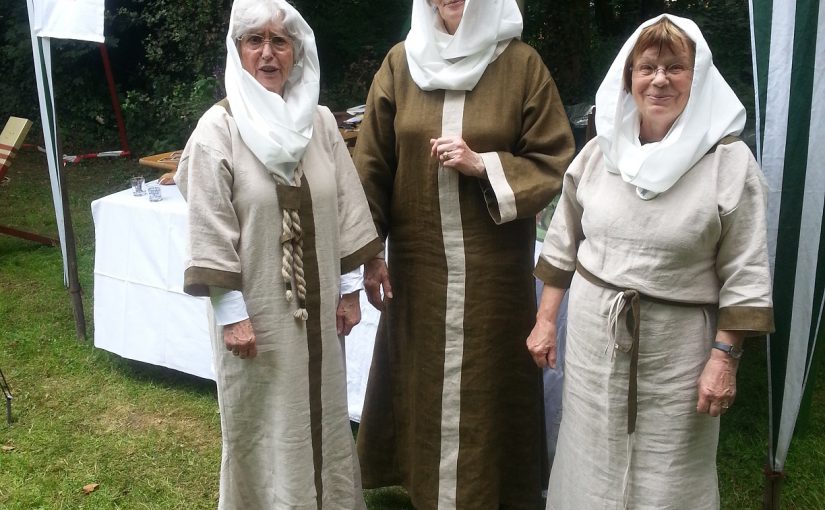 Adelheidismarkt in Vilich