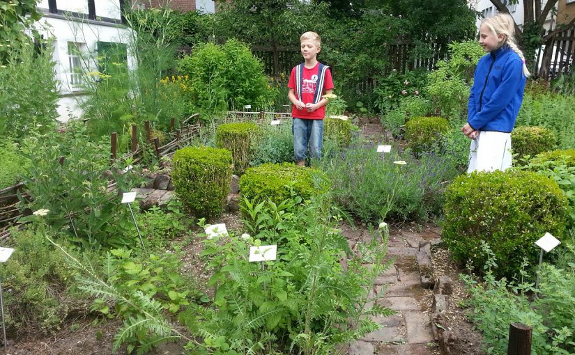 Neue „Führungskräfte“ im Museum