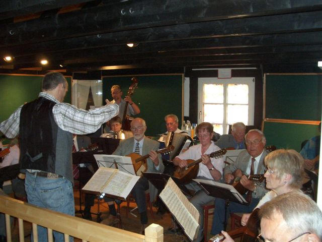 Frühjahrskonzert im Heimatmuseum Beuel