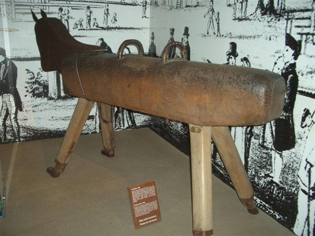 Besuch des Olympia Museums