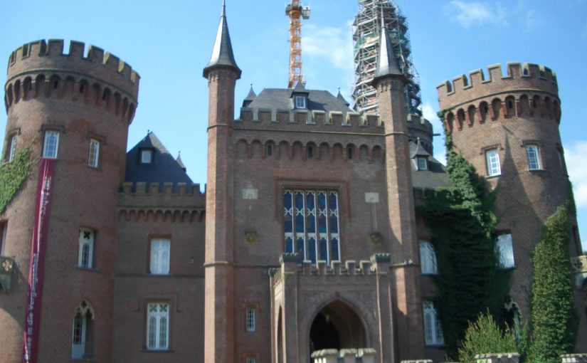 Fahrt nach Kleve und Schloss Moyland