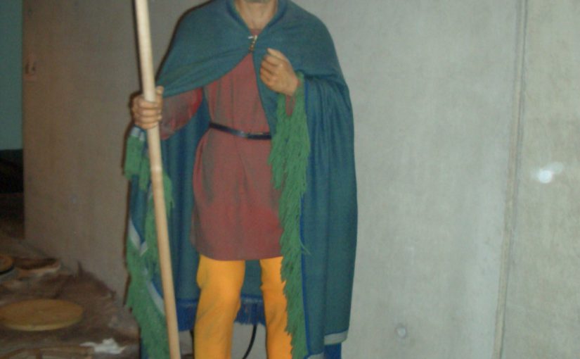 Besuch des Rheinischen Landesmuseums
