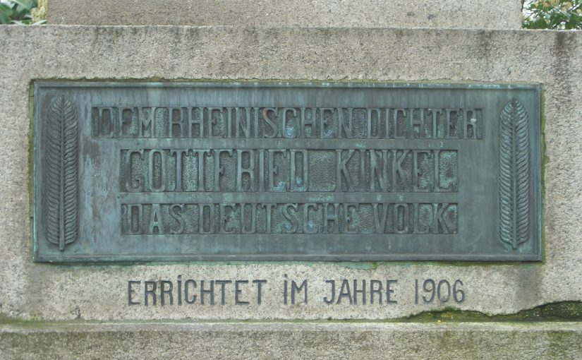 Johanna und Gottfried Kinkel