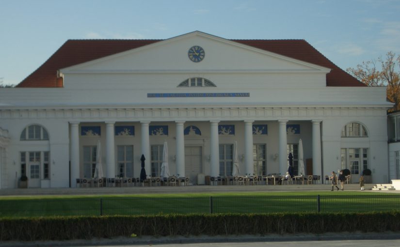 Studienreise an die Ostsee