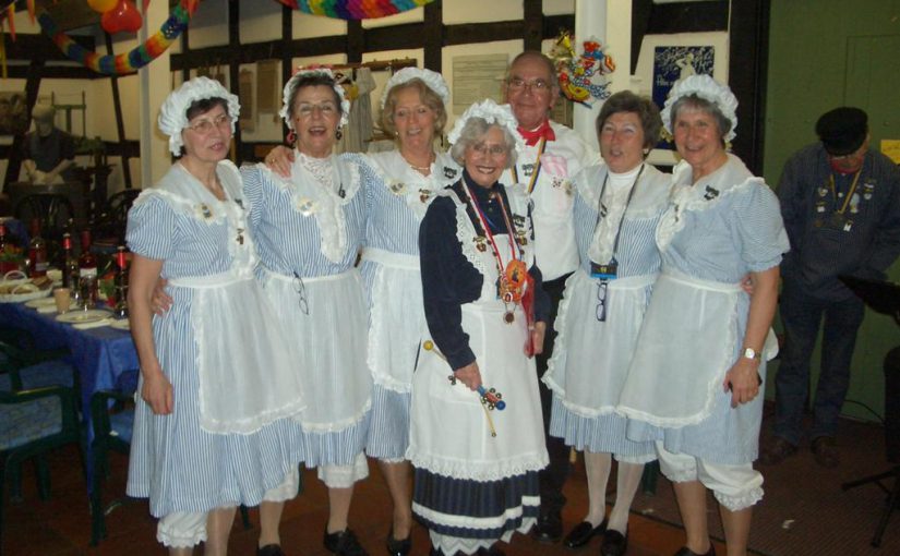 Besuch der Beueler Karnevalstollitäten