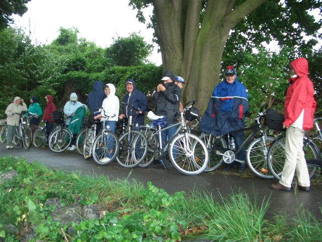 Radtour zum Rolandsbogen