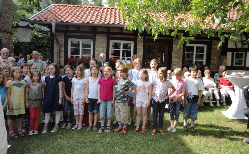 25 Jahre Heimatmuseum Beuel