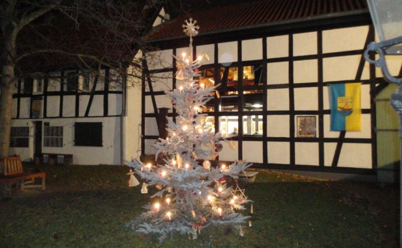 Adventszeit im Heimatverein