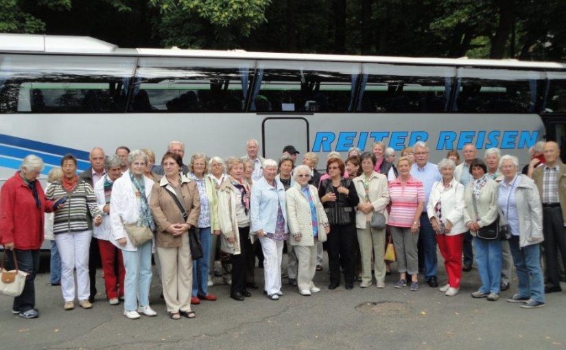 Tagesfahrt nach Wiesbaden - HGV Beuel