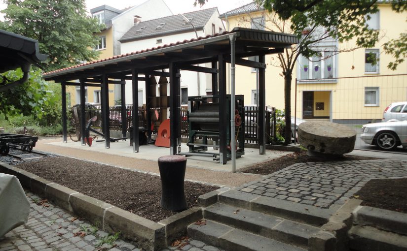 Ein Dankesfest im Heimatmuseum