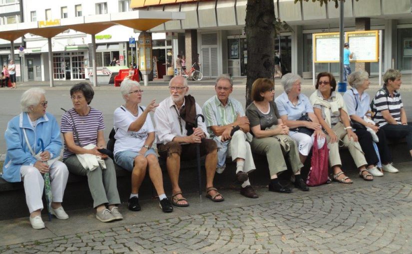 Auf den Spuren der Franzosen durch Bonn