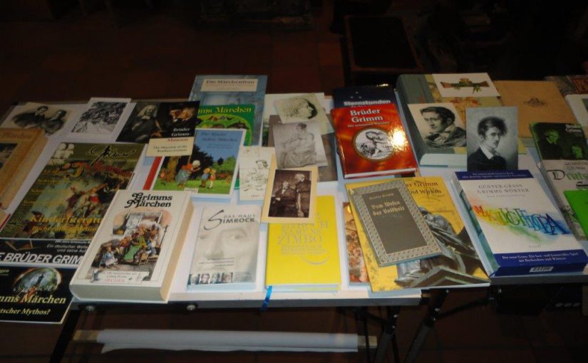 Die Gebrüder Grimm – Ein literarischer Abend