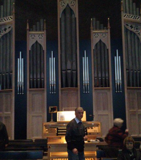 Orgel – was ist das?