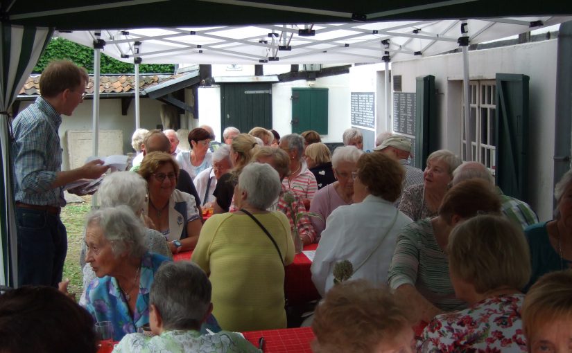 Ferienzeit im Heimat- und Geschichtsverein