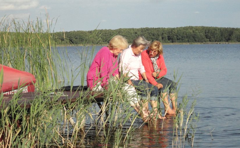 Der HGV am Mellensee